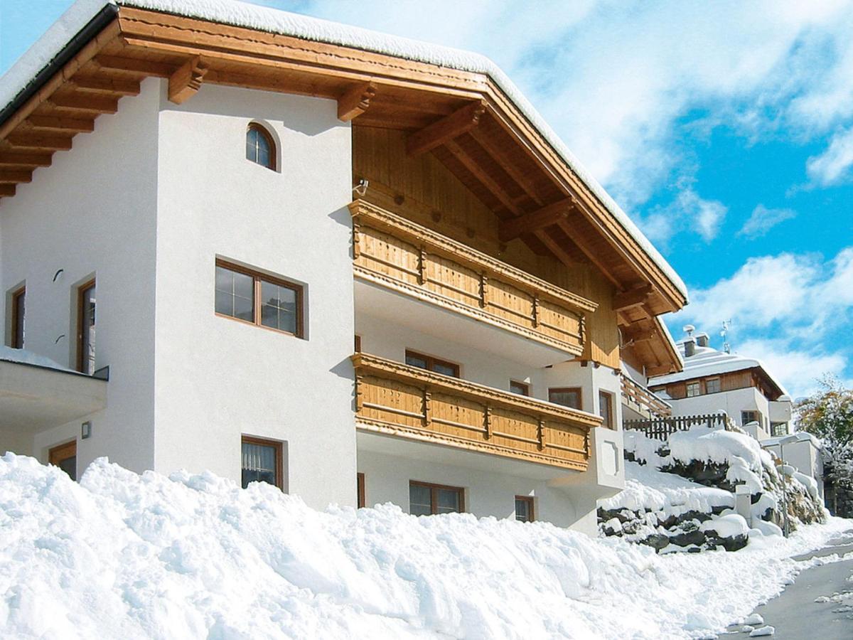 Apartment Bergkristall - SIX115 Spiss Exterior foto