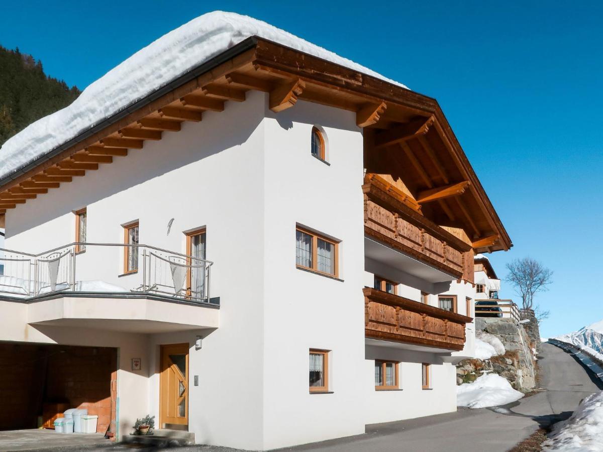 Apartment Bergkristall - SIX115 Spiss Exterior foto