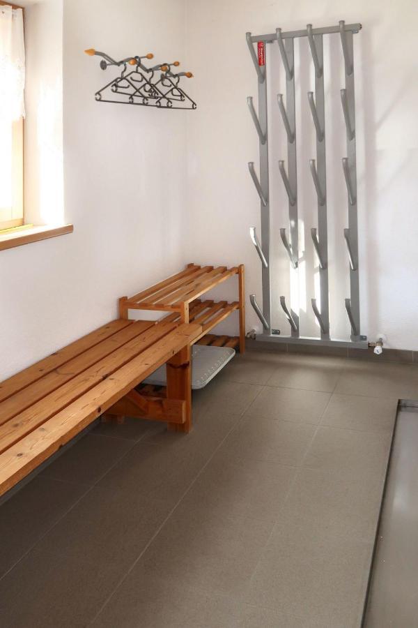 Apartment Bergkristall - SIX115 Spiss Exterior foto
